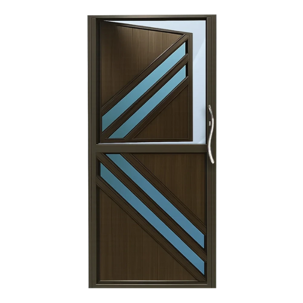 ALUMINIUM FANCY STABLE DOOR (Mwd04)
