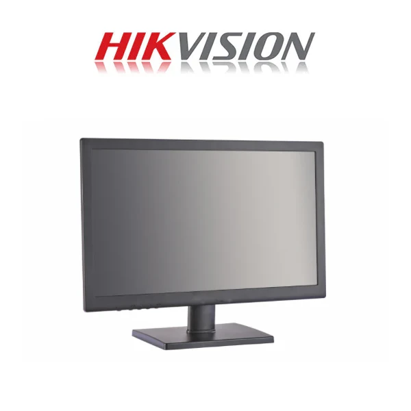 Hikvision 18.5" HDMI/VGA Monitor - Designed to run 24/7