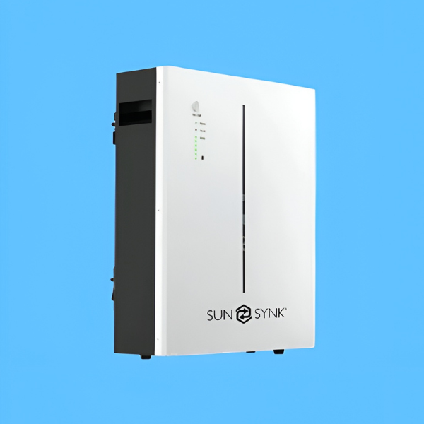 Sunsynk 51.2V LiFePO4 Lithium Battery (5.32kWh)