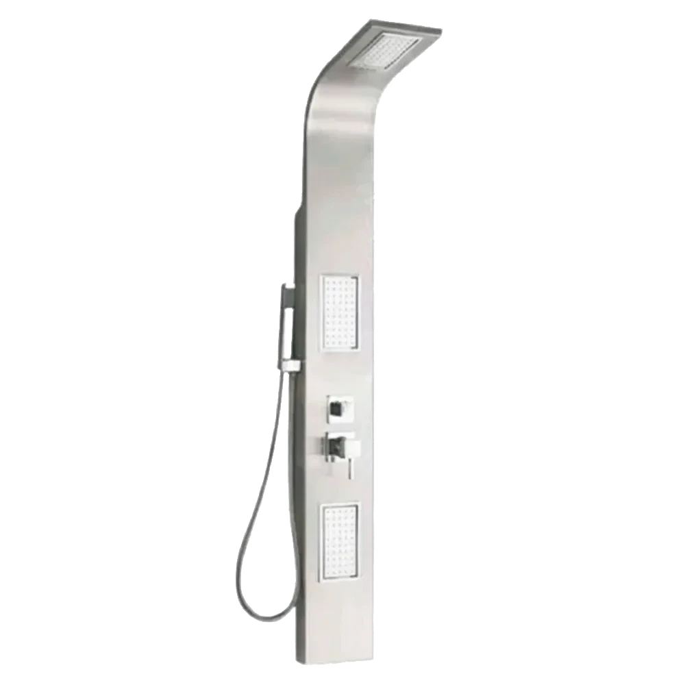 Stainless Steel Shower Panel System