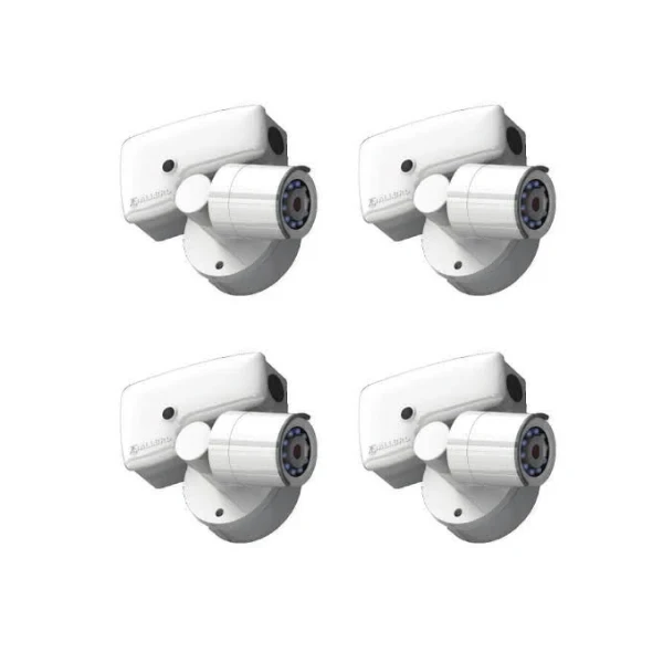 Pack of 4 Camera Den, camera junction box ( R105 each)