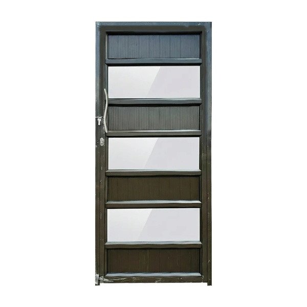Aluminium Fancy Door | Full Panel | 900MMx2100MM | Mwd06