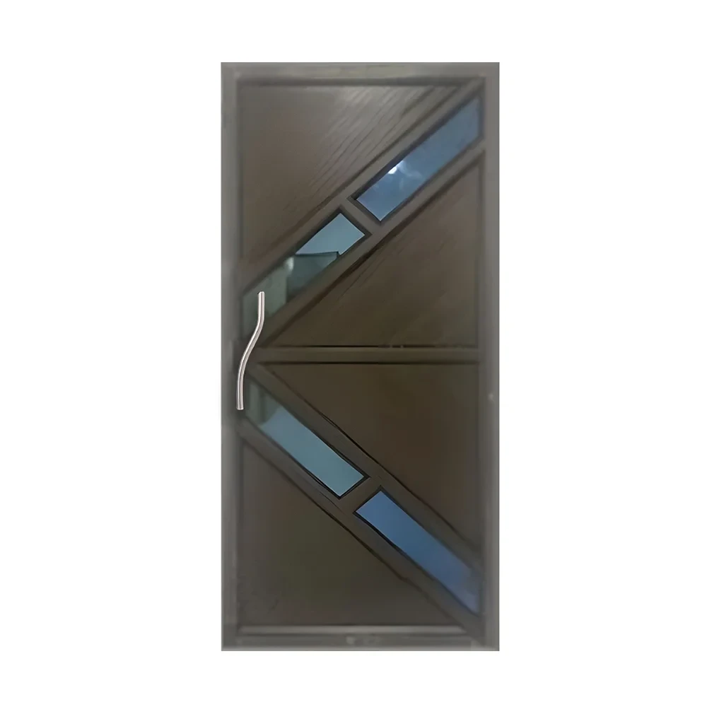 Aluminium Fancy Full Door SKU: (MWD48) (AB16) | Corrosion
