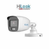 HiLook by Hikvision 1080p ColorVu Bullet, Full colour night vision 20m