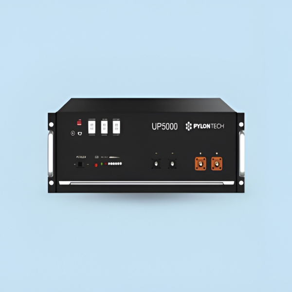 PylonTech 48V 4.8kWh UP5000 Li-ion Solar Battery