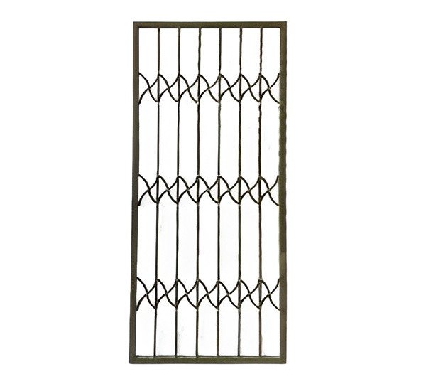 Security Steel Gate – 32Mm Square Tube Frame – 770Mm X 2.0M
