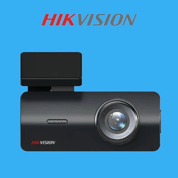 Hikvision 2MP WiFi Dashcam