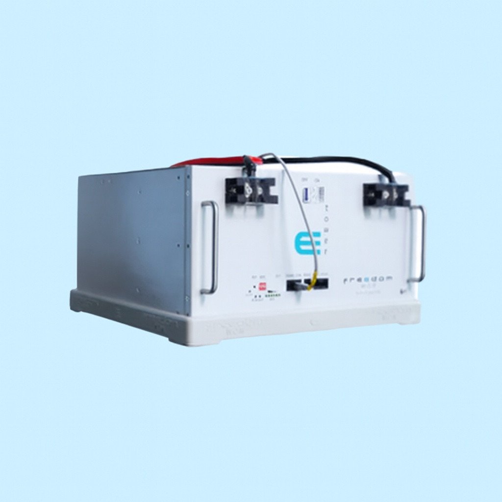 5KW 100AH 48V Lithium Battery – Freedom Won eTower Model