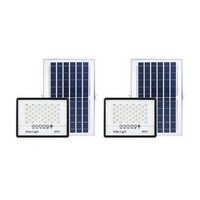 * Pack of 2* 1000w Solar Floodlight with remote control and day/night function (R1200 each)