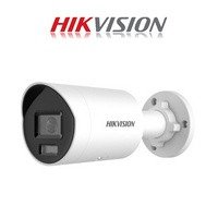 Hikvision 4 MP Smart Hybrid Light with ColorVu Fixed Network Camera 40m