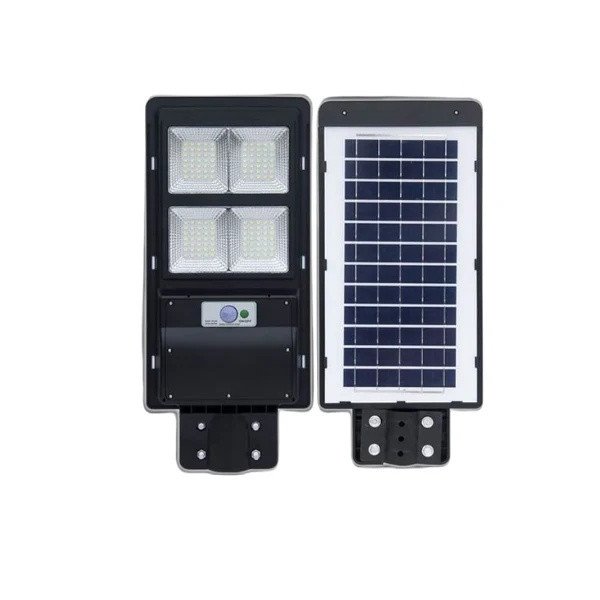 200W Solar Street Lamp With Motion Sensor & Day/Night Sensor